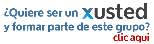 Anuncio histórico para trabajar como XUSTED